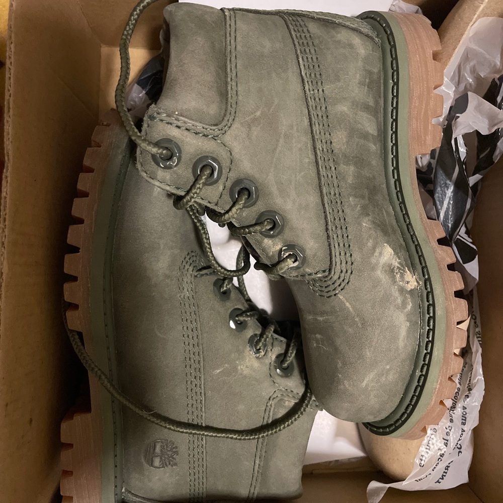 Toddler Timberland Premium